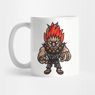 Akuma/Go Mug